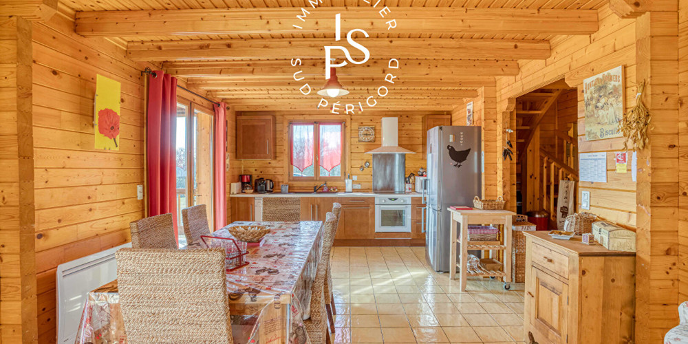 maison à MONTAGNAC SUR LEDE (47150)